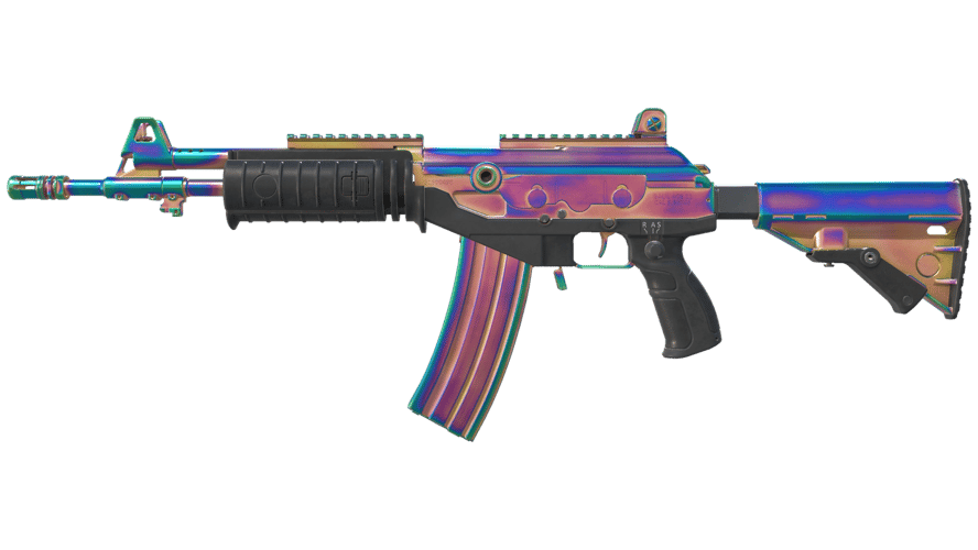 Galil AR | Rainbow Spoon (Factory New)
