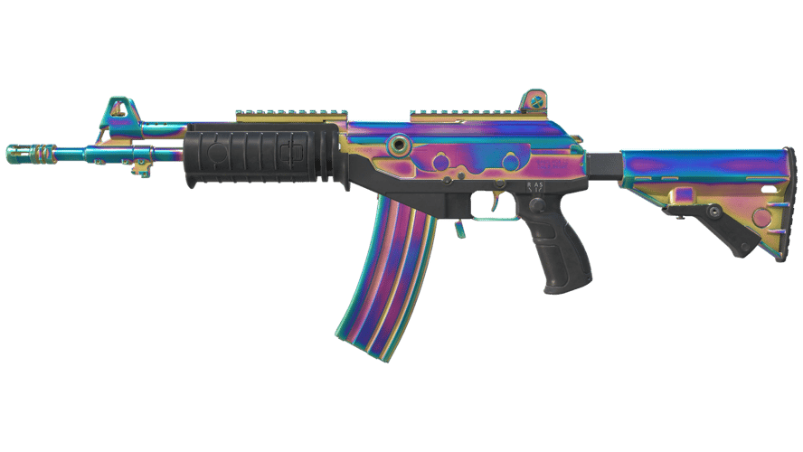 Galil AR | Rainbow Spoon (Factory New)