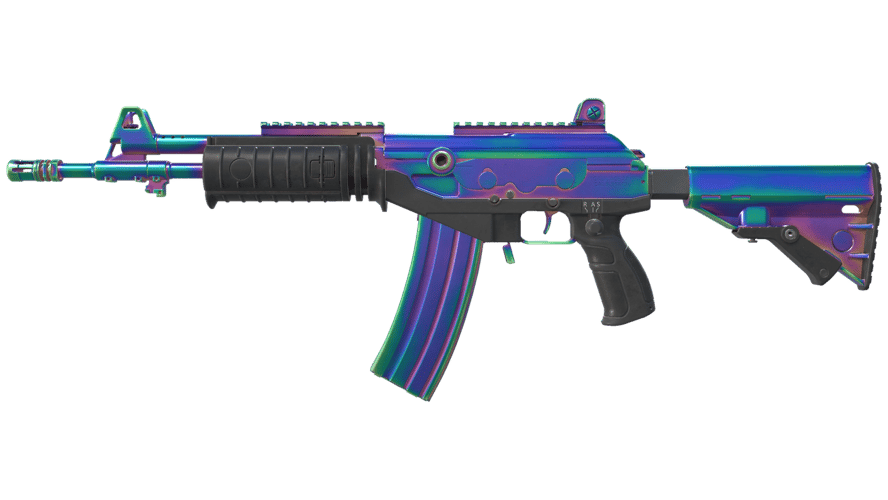 Galil AR | Rainbow Spoon (Factory New)