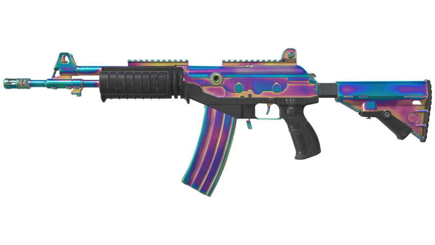 Galil AR | Rainbow Spoon (Factory New)