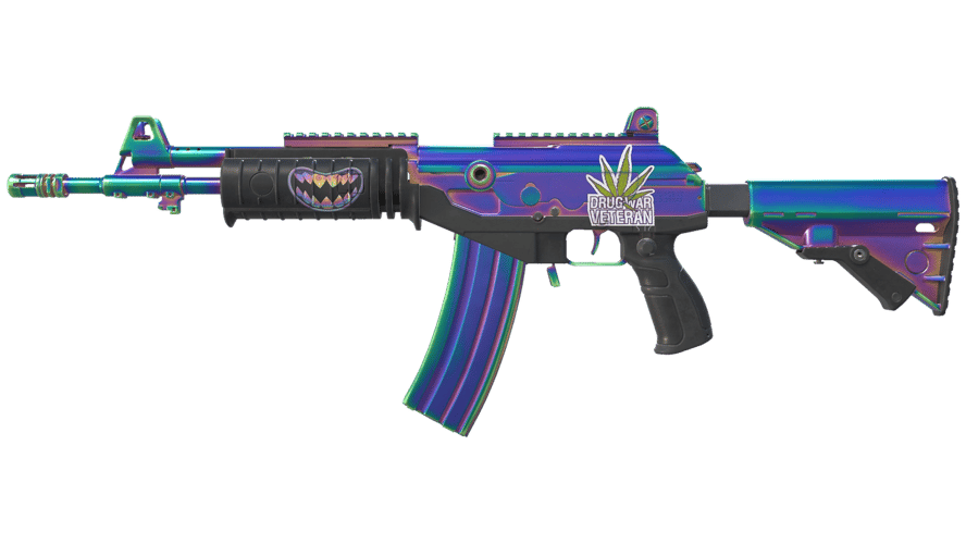 Galil AR | Rainbow Spoon (Factory New)