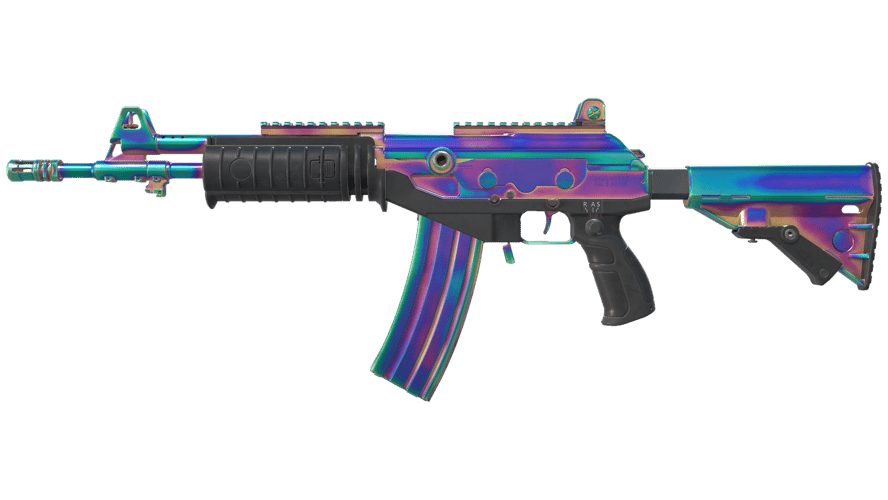 Galil AR | Rainbow Spoon (Factory New)