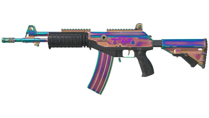 Galil AR | Rainbow Spoon (Factory New)