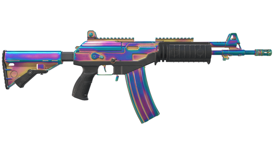Galil AR | Rainbow Spoon (Factory New)