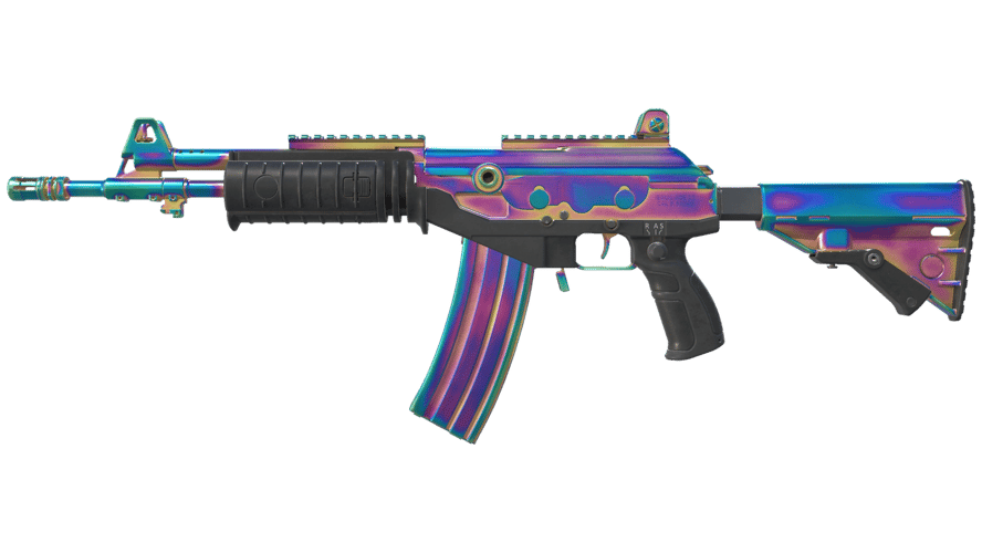 Galil AR | Rainbow Spoon (Factory New)