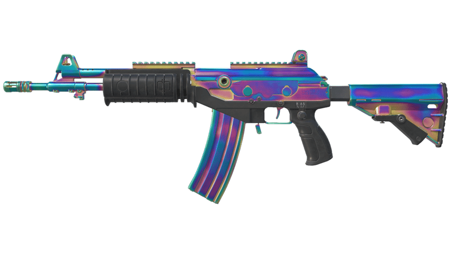 Galil AR | Rainbow Spoon (Factory New)