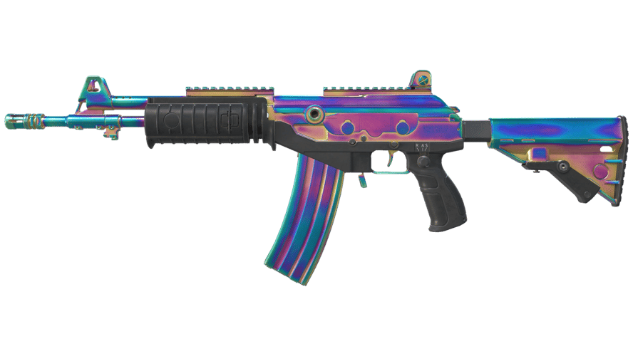 Galil AR | Rainbow Spoon (Factory New)