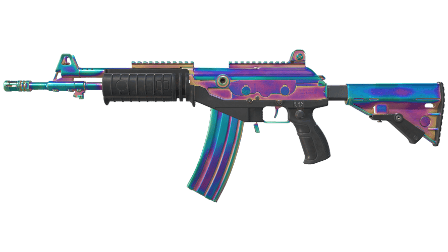 Galil AR | Rainbow Spoon (Factory New)