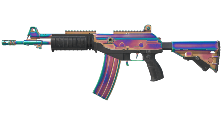 Galil AR | Rainbow Spoon (Factory New)