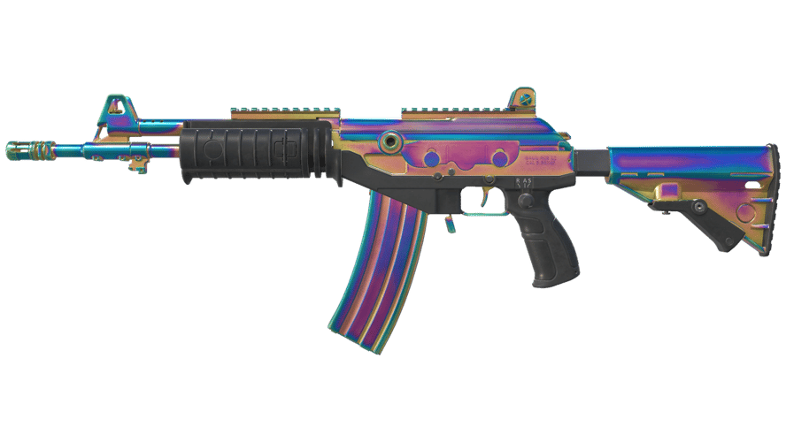Galil AR | Rainbow Spoon (Field-Tested)