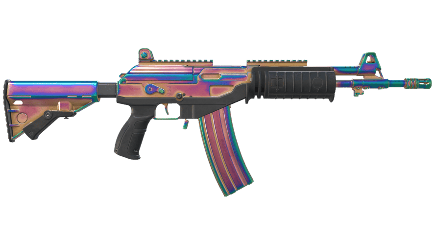 Galil AR | Rainbow Spoon (Field-Tested)
