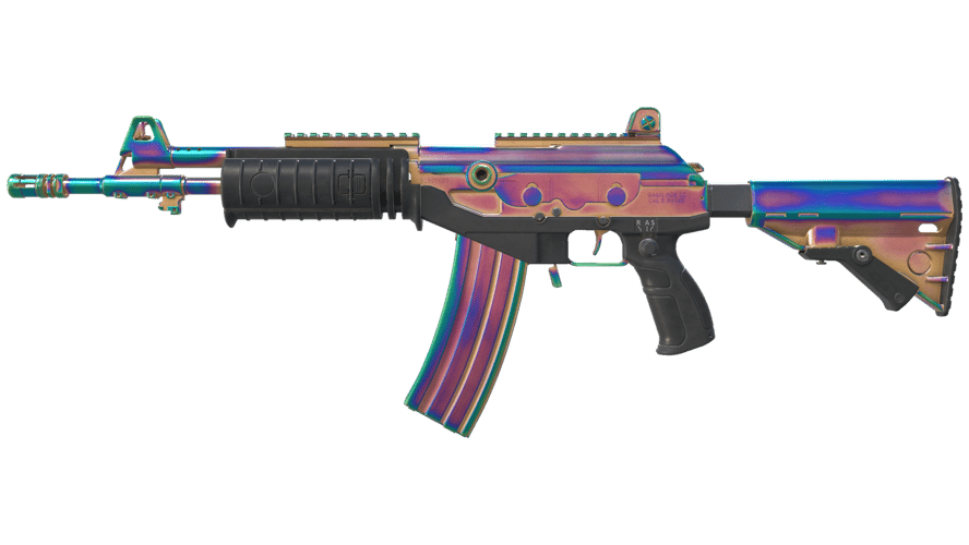 Galil AR | Rainbow Spoon (Field-Tested)