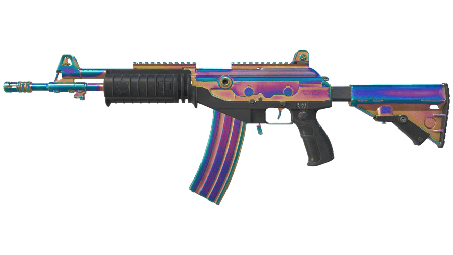 Galil AR | Rainbow Spoon (Field-Tested)