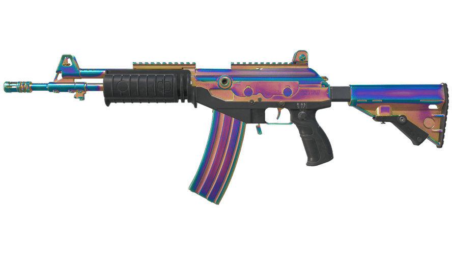 Galil AR | Rainbow Spoon (Field-Tested)