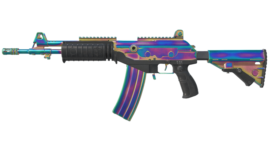 Galil AR | Rainbow Spoon (Field-Tested)