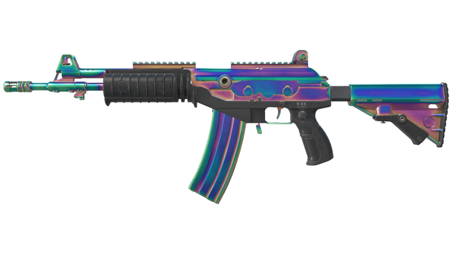 Galil AR | Rainbow Spoon (Field-Tested)
