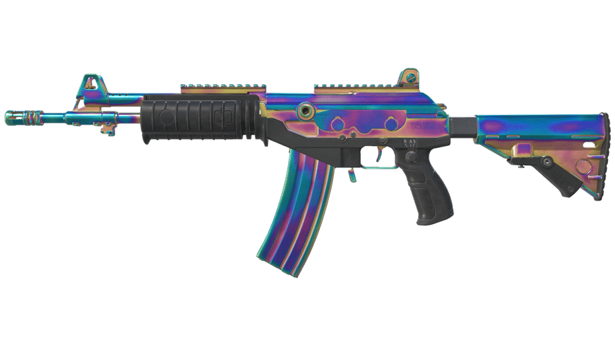 Galil AR | Rainbow Spoon (Field-Tested)