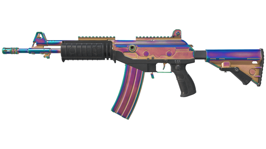 Galil AR | Rainbow Spoon (Field-Tested)