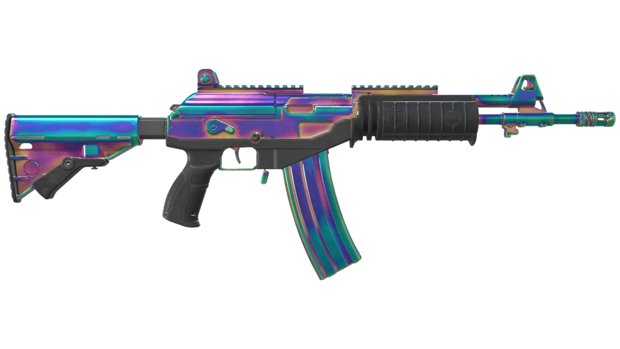 Galil AR | Rainbow Spoon (Field-Tested)