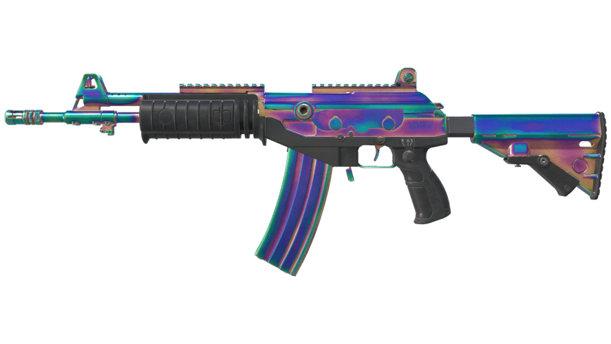 Galil AR | Rainbow Spoon (Field-Tested)