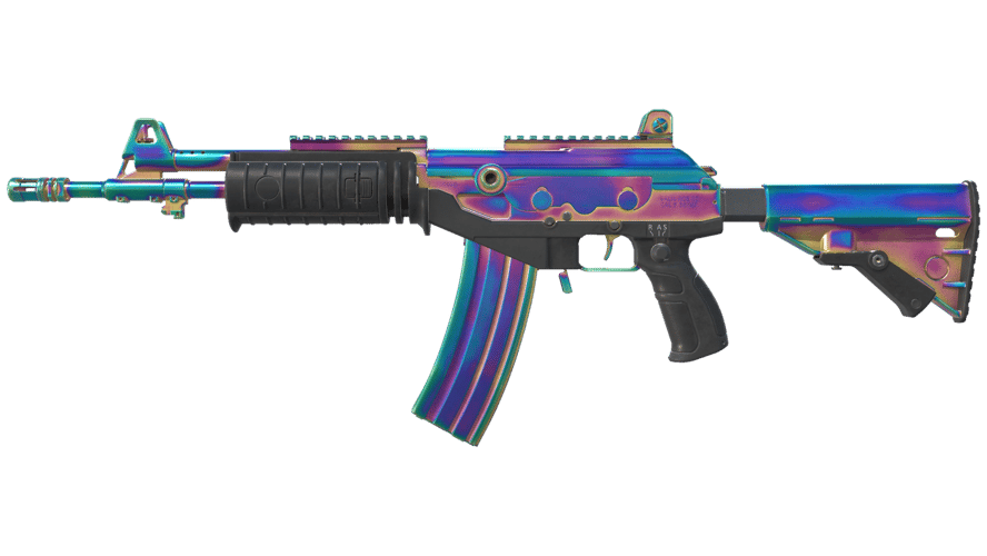 Galil AR | Rainbow Spoon (Field-Tested)