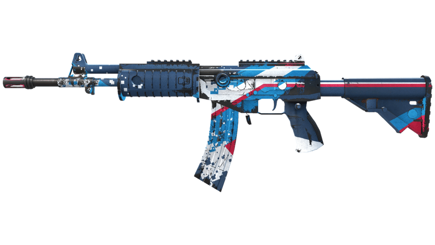 Galil AR | Rocket Pop (Field-Tested)