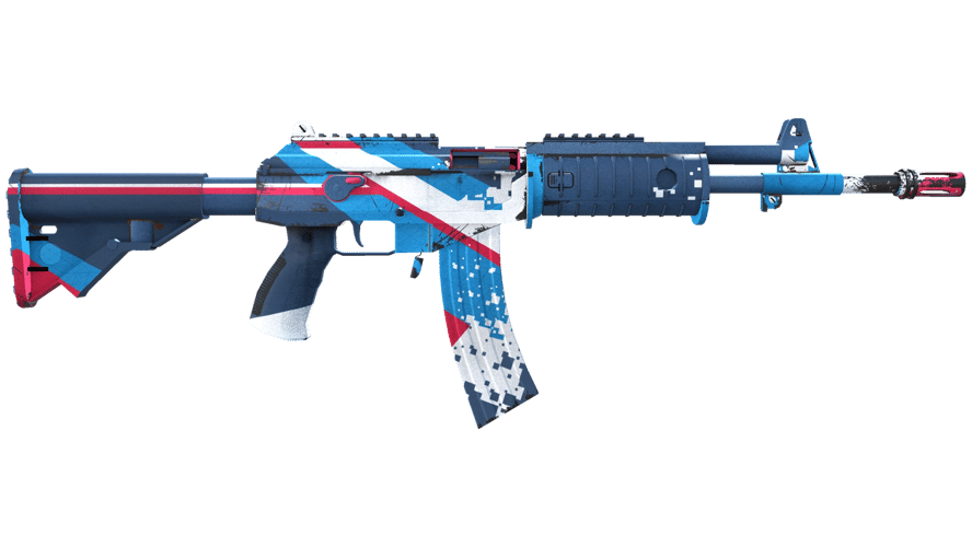 Galil AR | Rocket Pop (Minimal Wear)