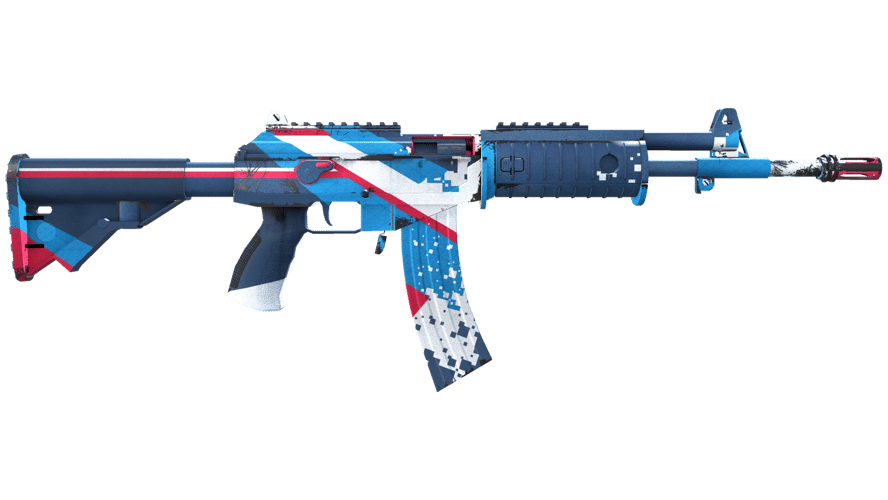 Galil AR | Rocket Pop (Minimal Wear)