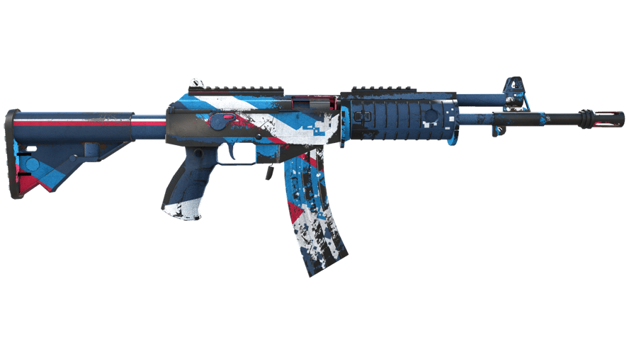 Galil AR | Rocket Pop (Well-Worn)