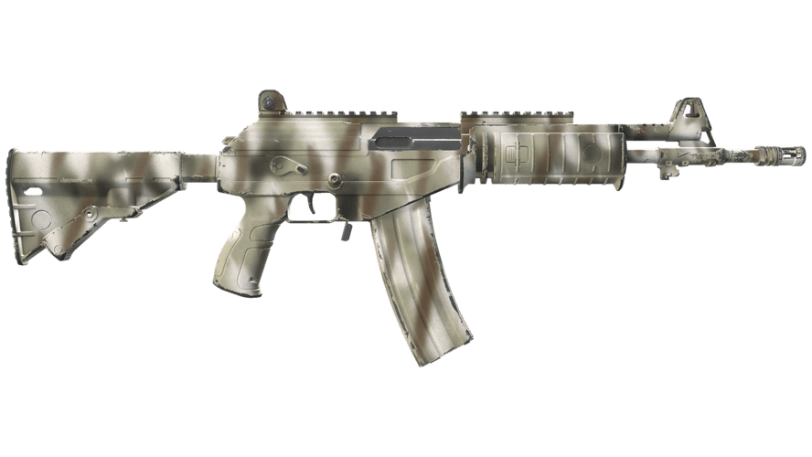 Galil AR | Sage Spray (Minimal Wear)