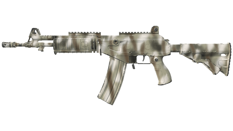 Galil AR | Sage Spray (Minimal Wear)