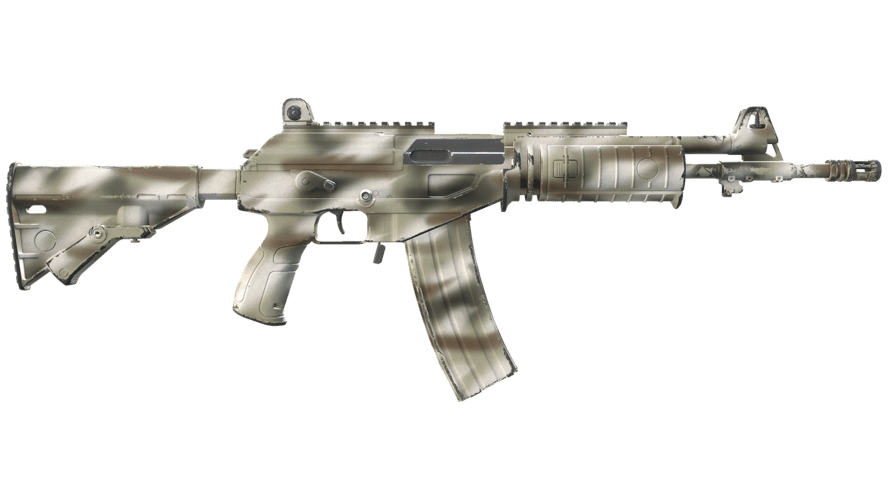 Galil AR | Sage Spray (Minimal Wear)
