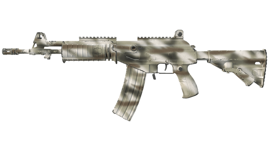 Galil AR | Sage Spray (Minimal Wear)