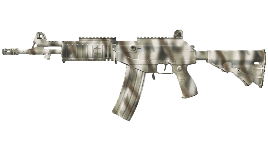 Galil AR | Sage Spray (Minimal Wear)