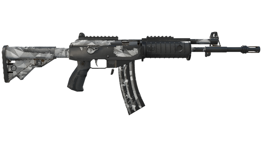 Galil AR | Shattered (Battle-Scarred)