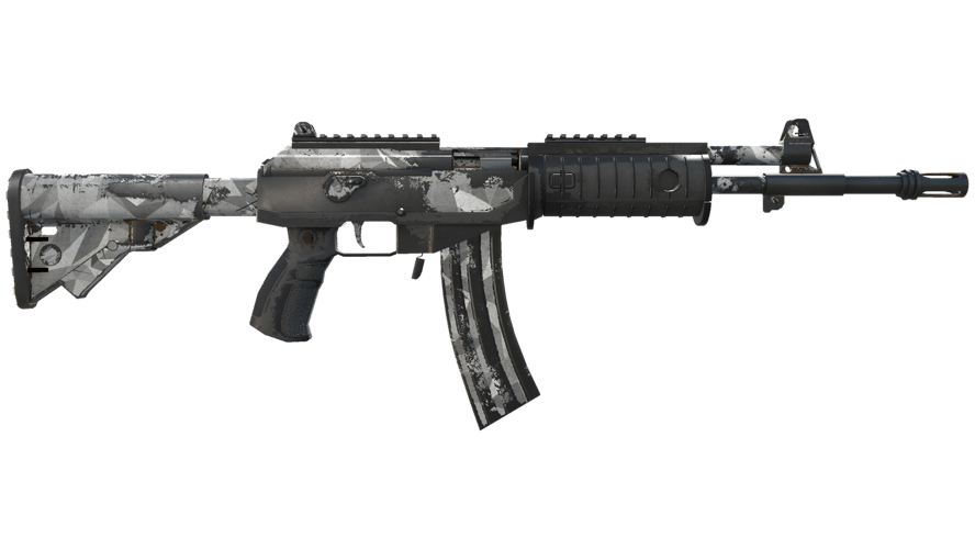 Galil AR | Shattered (Battle-Scarred)