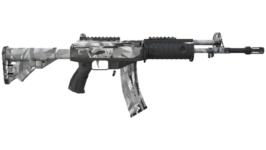 Galil AR | Shattered (Field-Tested)