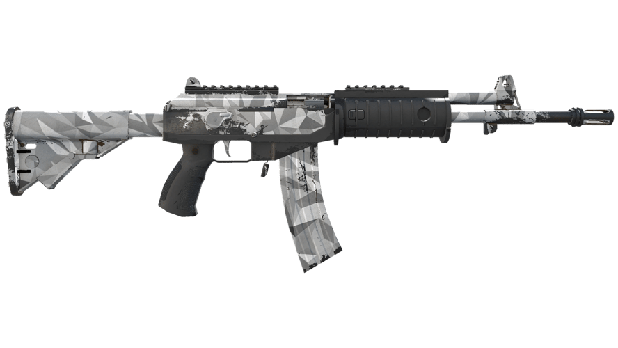 Galil AR | Shattered (Field-Tested)