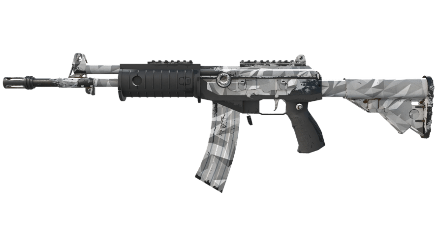 Galil AR | Shattered (Field-Tested)