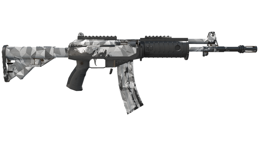 Galil AR | Shattered (Field-Tested)