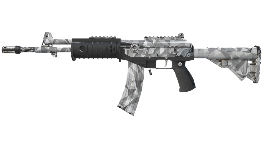 Galil AR | Shattered (Minimal Wear)