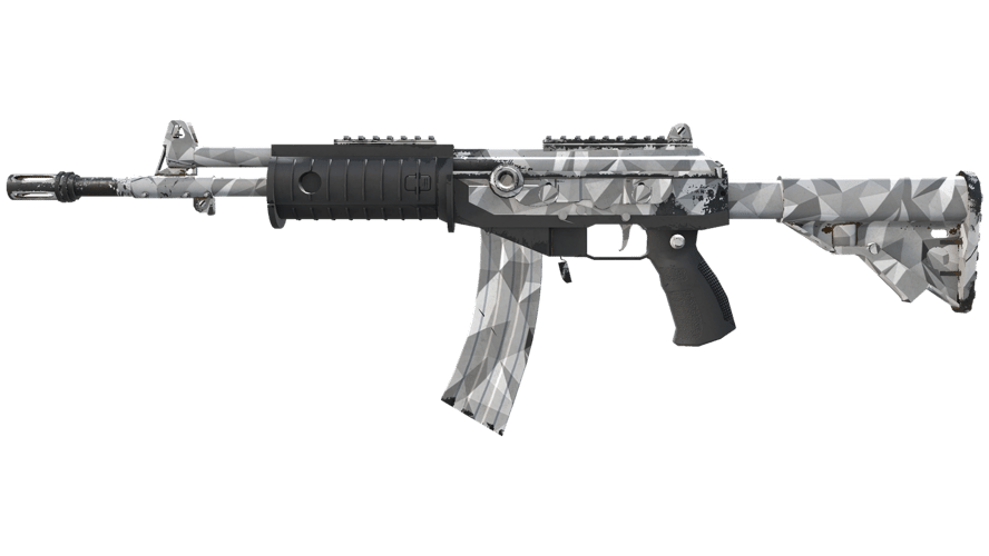 Galil AR | Shattered (Minimal Wear)