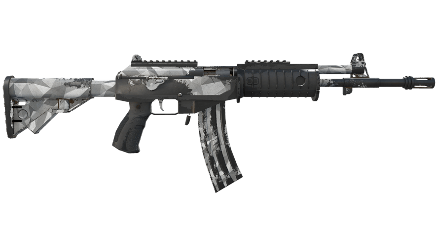 Galil AR | Shattered (Well-Worn)
