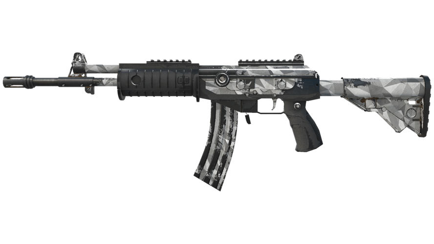 Galil AR | Shattered (Well-Worn)