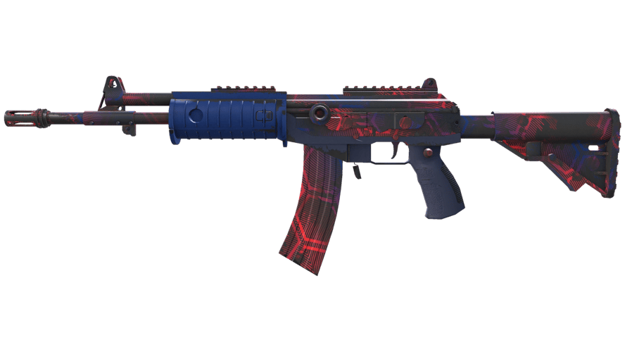 Galil AR | Signal (Field-Tested)