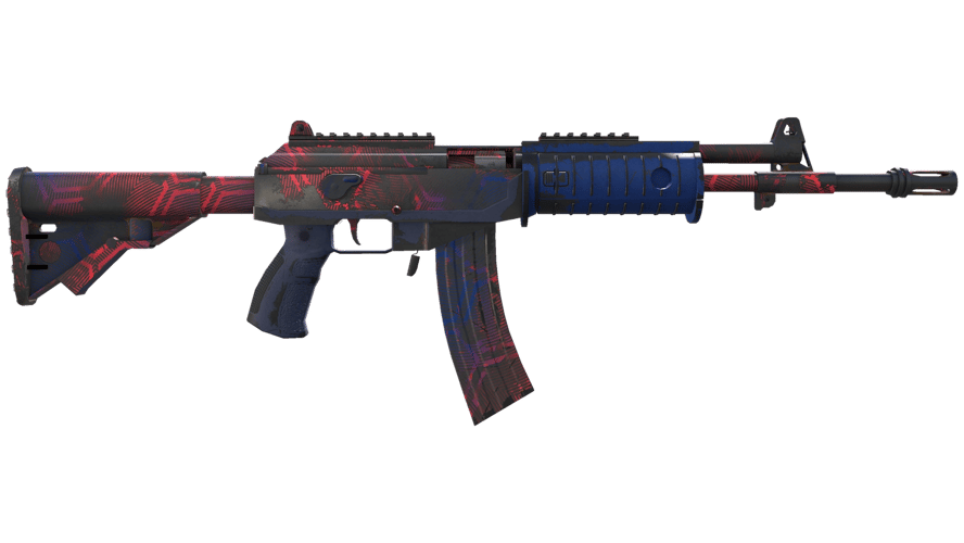 Galil AR | Signal (Well-Worn)