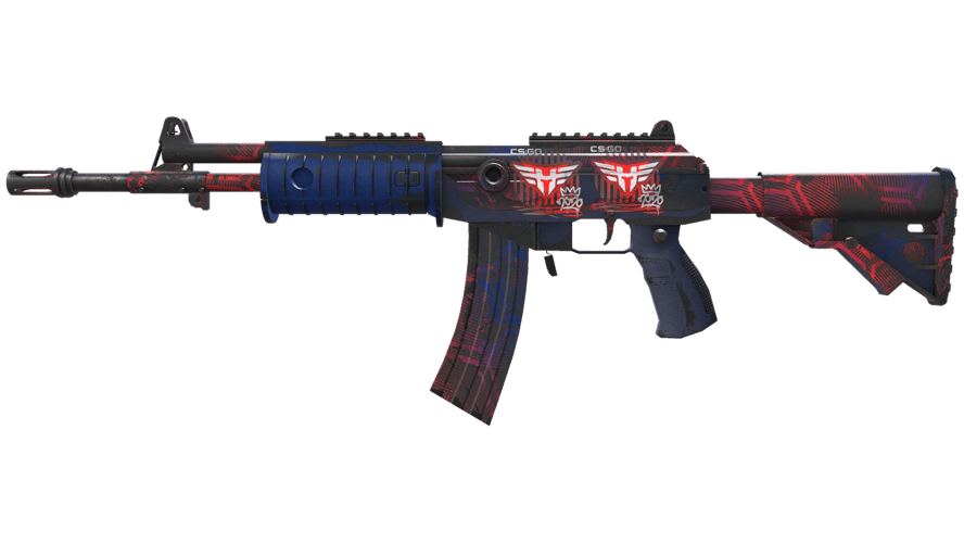 Galil AR | Signal (Well-Worn)