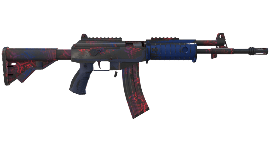 Galil AR | Signal (Well-Worn)