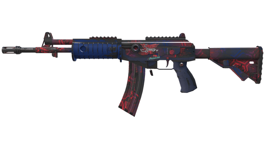 Galil AR | Signal (Well-Worn)