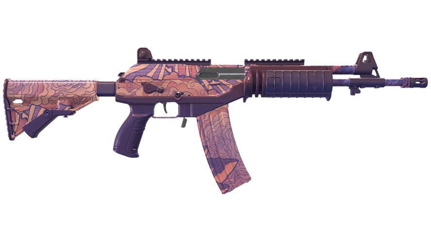 Galil AR | Sky Mandala (Factory New)